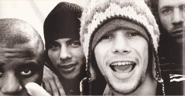 Jamiroquai in The Return of the Space Cowboy inner notes