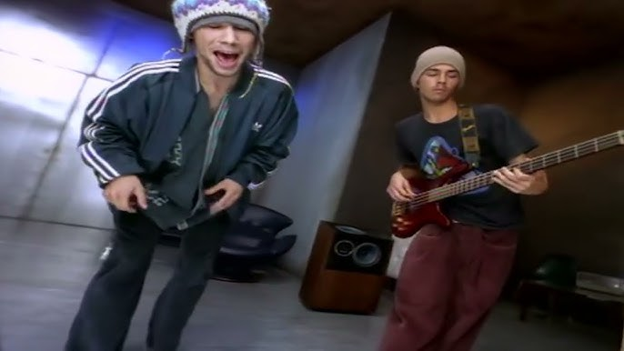 Snippet of the music video for Space Cowboy